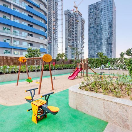 Rh- Downtown Oasis, Spacious 01 Bedroom In Downtown Near Dubai Mall Екстер'єр фото