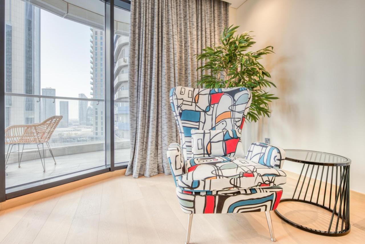 Rh- Downtown Oasis, Spacious 01 Bedroom In Downtown Near Dubai Mall Екстер'єр фото