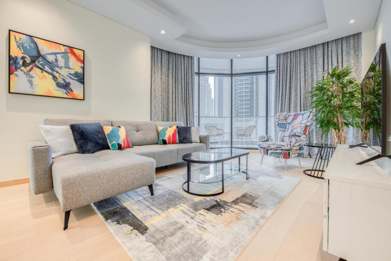 Rh- Downtown Oasis, Spacious 01 Bedroom In Downtown Near Dubai Mall Екстер'єр фото