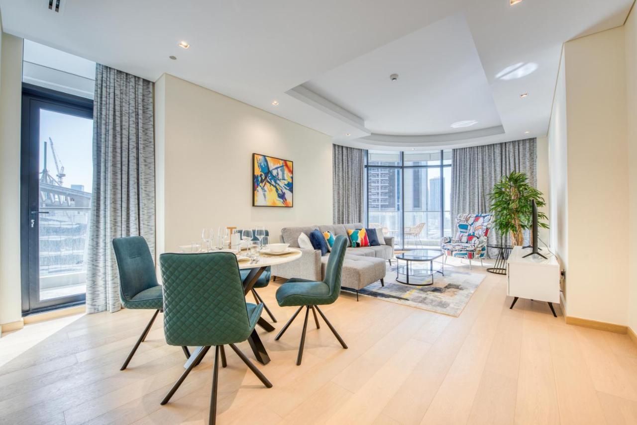 Rh- Downtown Oasis, Spacious 01 Bedroom In Downtown Near Dubai Mall Екстер'єр фото