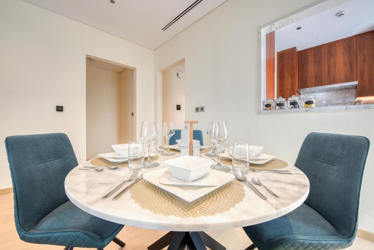 Rh- Downtown Oasis, Spacious 01 Bedroom In Downtown Near Dubai Mall Екстер'єр фото