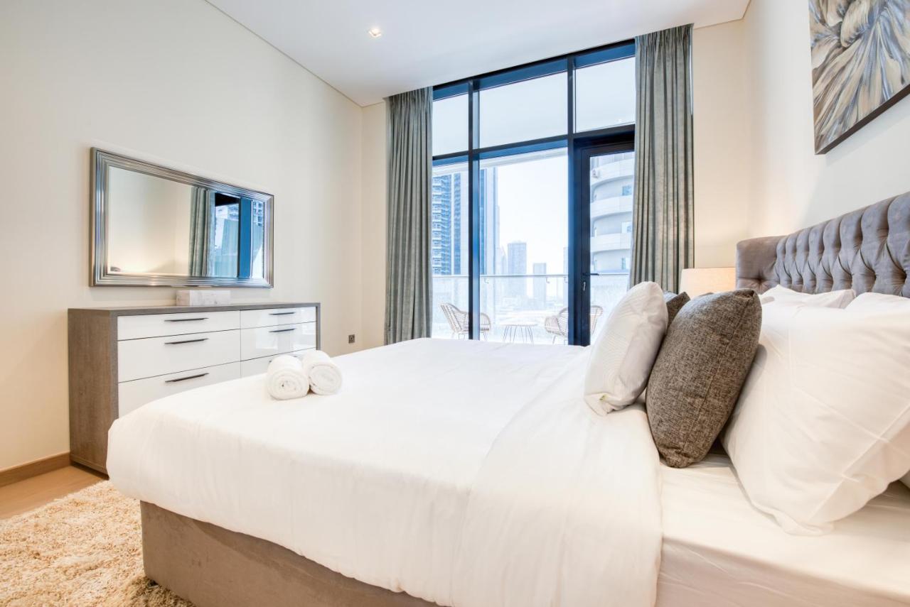 Rh- Downtown Oasis, Spacious 01 Bedroom In Downtown Near Dubai Mall Екстер'єр фото