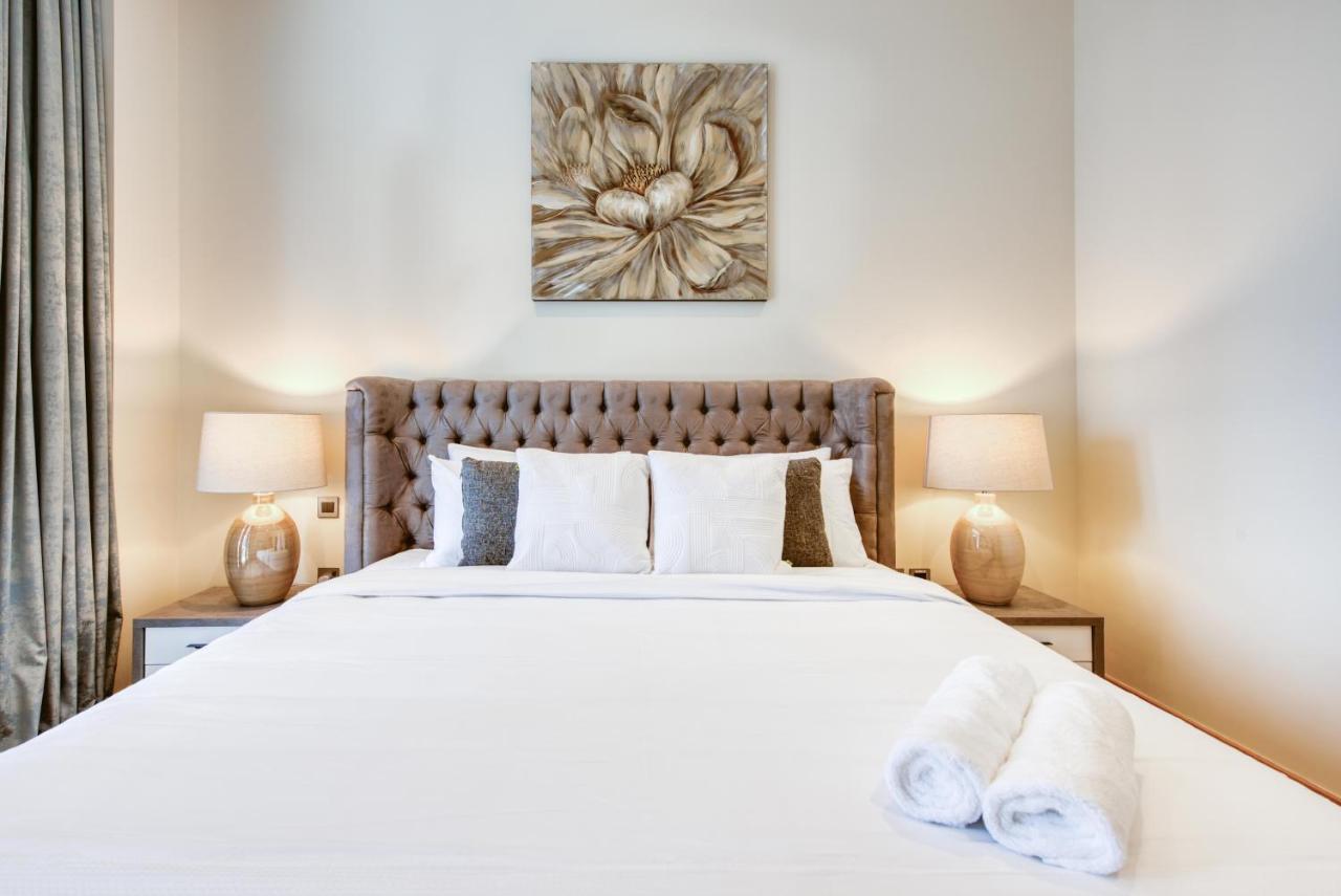 Rh- Downtown Oasis, Spacious 01 Bedroom In Downtown Near Dubai Mall Екстер'єр фото