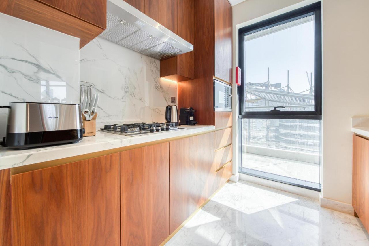 Rh- Downtown Oasis, Spacious 01 Bedroom In Downtown Near Dubai Mall Екстер'єр фото