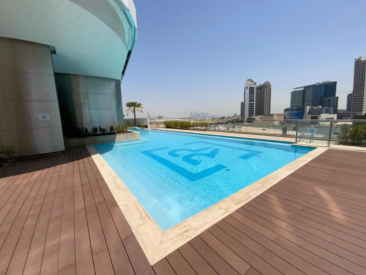Rh- Downtown Oasis, Spacious 01 Bedroom In Downtown Near Dubai Mall Екстер'єр фото