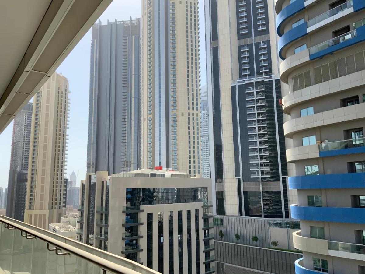 Rh- Downtown Oasis, Spacious 01 Bedroom In Downtown Near Dubai Mall Екстер'єр фото