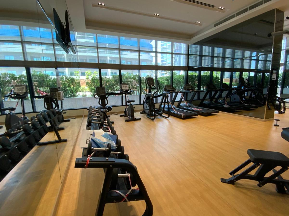 Rh- Downtown Oasis, Spacious 01 Bedroom In Downtown Near Dubai Mall Екстер'єр фото